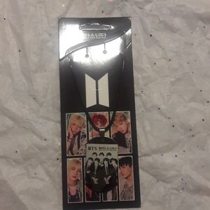 BTS Kpop Dog Tag